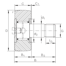 ˨͝L݆ KR19, Sɂg϶ܷ