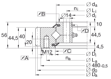 LS XSA140414-N, (bio)(zhn)ϵ 14 ⲿX݆Xɂ(c)ܷ