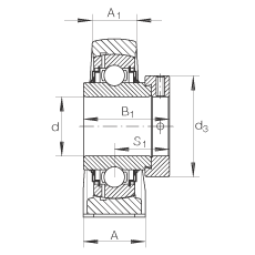ֱʽSԪ LASE45, TFSƫiȦSУL ܷ